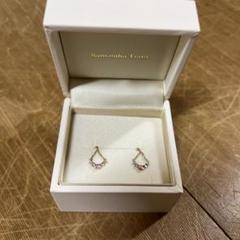 d*7様 Samantha Tiara ピアス(両耳用) d*7様 Samantha Tiara ピアス(両耳用) - メルカリ