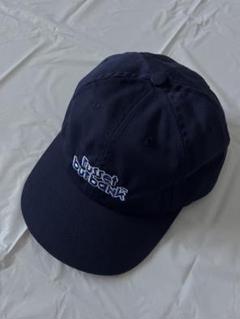 russet burbank キャップ navy - メルカリ