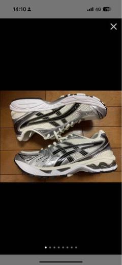 2025年最新】asics gel-kayano 14 cream blackの人気アイテム