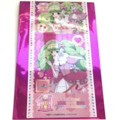 大プリパラ展 ファルル ふわり まとめ売り 大プリパラ展 プリパラ プリチケ風クリアカード ファルル ふぁ