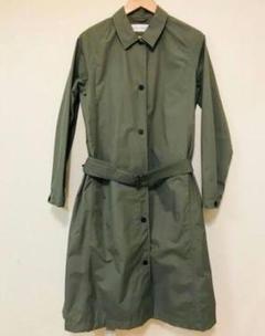 UNIQLO and LEMAIRE Aラインコート L カーキ 2025年最新】ルメール aライン コートの人気アイテム - メルカリ