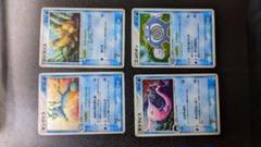 ポケモンカード 4枚セットのサムネイル