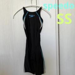speedo(スピード) FINA承認 レディース 競泳水着 ハーフスパッツ Sのサムネイル