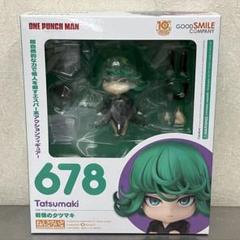 GOOD SMILE COMPANY - ねんどろいど 678 ワンパンマン 戦慄のタツマキ フィギュア 未開封 Amazon | [FIG]ねんどろいど 678 戦慄のタツマキ ワンパンマン