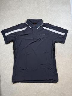 未使用　BRIEFING ブラック 半袖ポロワンピース M ラコステ LACOSTE 近年モデル コットン半袖ポロドレス EF120EL