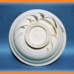 586『草文 茶碗』 /骨董品 古美術 古道具 アンティーク - メルカリ
