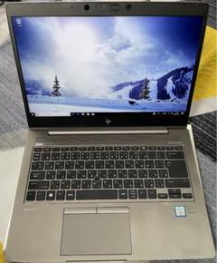 HP Zbook 14U G5 ワークステーション PRO WX3100のサムネイル