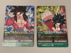ドラゴンボール データカードダス ベジット キラ レア 激レア 爆