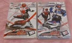 仮面ライダー電王　vol.1 vol.2 2本セット　中古DVD