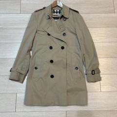 よこちんイタリア製★新品★5０SFバーバリー ケンジントンフィット #15 楽天市場】バーバリー BURBERRY トレンチコート メンズ