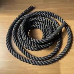 ボディメーカー　トレーニングロープ　美品