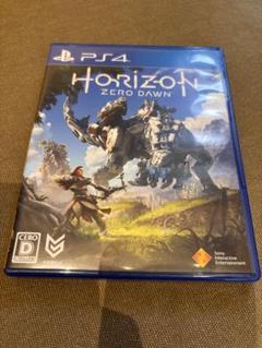 PS4 Horizon Zero Dawn 通常版　ホライゾン