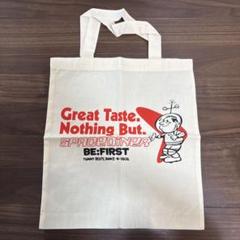 2025年最新】be:first トートバッグの人気アイテム - メルカリ