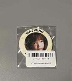 WATWING 八村倫太郎 ヘアクリップ 缶バッジ WATWING ランダムグッズ 八村倫太郎 ヘアクリップ - メルカリ
