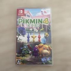 Pikmin 4 Nintendo Switch ソフト