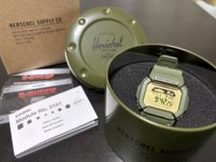 Herschel G-SHOCK 長瀬智也 G-SHOCK × Herschel Supply 限定モデル コラボモデル - メルカリ
