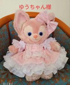 ゆうちゃん様　オーダー　ハンドメイド　リーナベル　コスチューム ゆうちゃん様専用 リーナベルコスチューム 2着セット - メルカリ