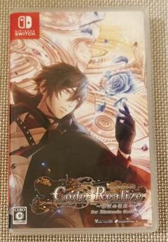 Code：Realize ～彩虹の花束～ for Nintendo Switc…