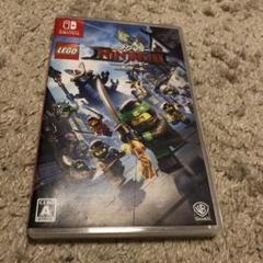 Nintendo Switch　レゴ ニンジャゴー ムービー ザ・ゲーム　ソフト