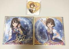 ヴァイス　デレマス オーバー・マイセルフ 渋谷 凛　Co　サイン ヴァイスデレマス オーバー・マイセルフ 渋谷 凛Coサイン