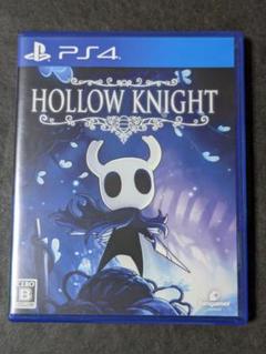 PS4 HOLLOW KNIGHT ホロウナイト