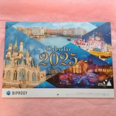 2025年最新】ディズニーカレンダー2025 biprogyの人気アイテム