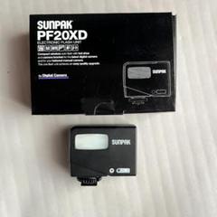 SUNPAK auto122 mx122 ストロボ　ジャンク品 SUNPAK auto122 mx122 ストロボ ジャンク品
