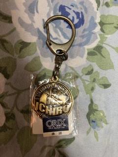 イチロー記念キーホルダー ORIX