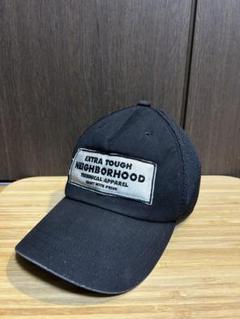 NEIGHBORHOOD EXTRA TOUGH メッシュキャップ 上等な NEIGHBORHOOD EXTRA TOUGH メッシュキャップ 帽子 - 帽子