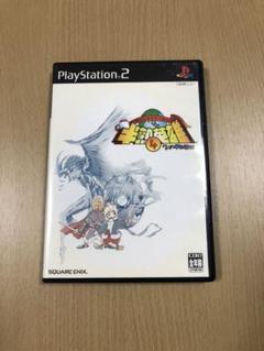 半熟英雄4 スクウェア・エニックス プレステ2 RPG