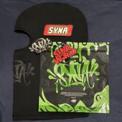 syna world 手袋 バラクラバ セット Syna World バラクラバ フェイスマスク - メルカリ