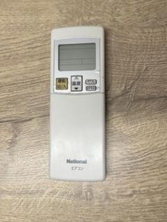 National エアコン用リモコンのサムネイル