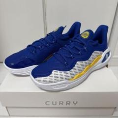 Curry 11 DUB 27.5cm 青