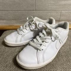 NIKE スニーカー　白　23センチ