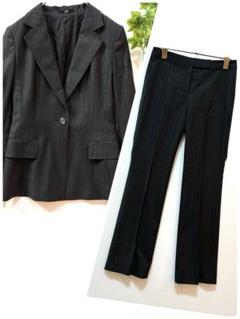 【J&R STYLE ORDER】美品✨スーツセットアップ　ビジネス　グレーS