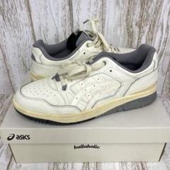 完売品 ボーラホリック アシックス コラボ EX89 27,5cm 新品未使用品 ASICS × ballaholic、クラシックなコラボシューズ「EX89」発売