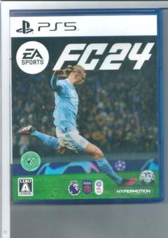 y PS5 EA SPORTS FC 24