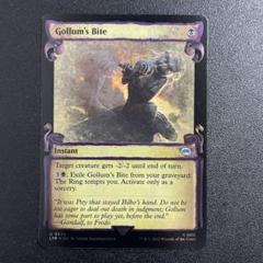 MTG シルバー foil 英語版 黒門 The Black Gate 銀幕 The Black Gate (Showcase) (Silver Foil) | The Lord of the