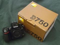 NikoD750一眼レフカメラ本体&Sigma85mm15mmレンズ2本セット NikoD750一眼レフカメラ本体&Sigma85mm15mmレンズ2本セット