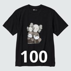 カウズ　アートブック　トートバックUNIQLO　ユニクロ　KAWS Tシャツ m61602110550_1.jpg?1719894731