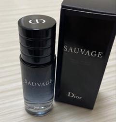 ソバージュオードトワレ30ml 未使用 ソヴァージュ オードゥ トワレ(30mL): ディオール｜DEPACO 大丸