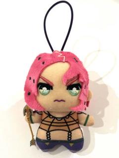 ジョジョの奇妙な冒険 ともぬい ぬいぐるみ 新品未使用　タグ付き　ディアボロ ジョジョの奇妙な冒険 ともぬい ぬいぐるみ 新品未使用 花京院