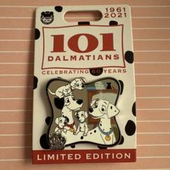 【10】 ディズニー 101匹わんちゃん ピンバッジ