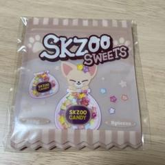 アイエン②⭐️StrayKids SKZOO クリアポーチ ペンミ トレカ付 アイエン②⭐️StrayKids SKZOO クリアポーチ ペンミ トレカ付
