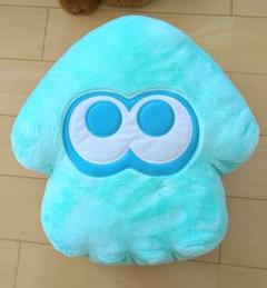 スプラトゥーン3　いか　クッション