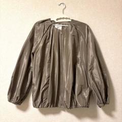 1er Arrondissement シャンパンカラージャケット 1er Arrondissement シャンパンカラージャケット