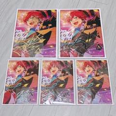 あんスタ 天城一彩 サインステッカー セット