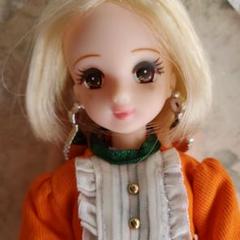 リカちゃんの友達ひまりちゃん　無言即購入残念がある方お控え下さい。