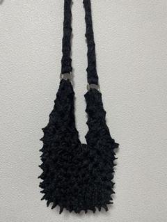 バッグ BUNZABUROU LiNoH 2WAY BAG LiNoh 文三郎 bunzaburo 2wayバッグ 黒 緑 トート - メルカリ