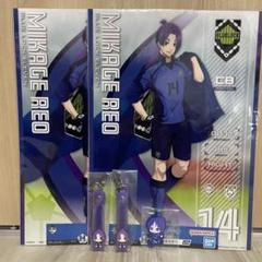 一番くじ ブルーロック 御影玲王 などまとめ売り ブルーロック 一番くじ 御影玲王 まとめ売り - メルカリ